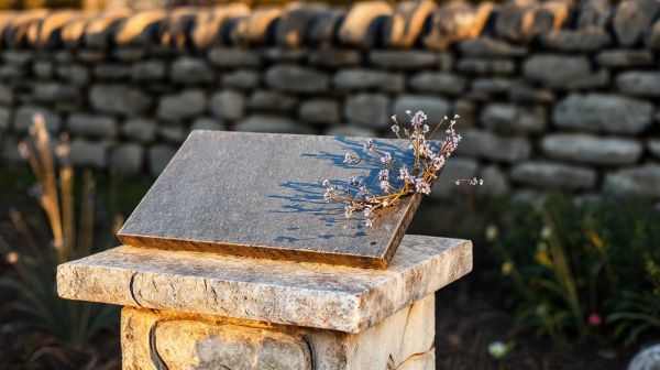 7 idées créatives pour personnaliser une plaque funéraire
