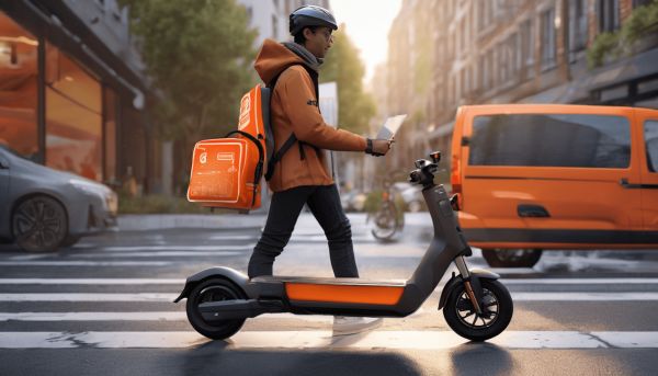 Comment créer une activité principale en tant que livreur Uber Eats