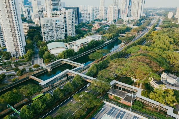 Les villes les plus durables du monde : un classement surprenant