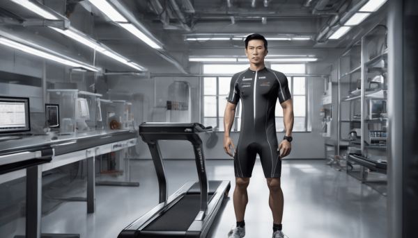 Masanobu Sato, champion du monde des tests d’endurance