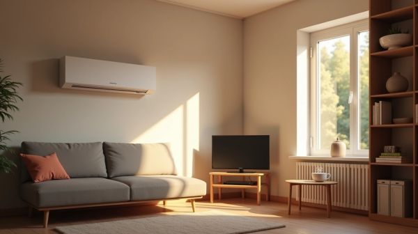 Optimiser votre confort avec la pompe à chaleur économique