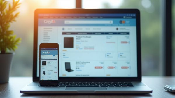 Optimisez vos achats grâce aux comparatifs en ligne