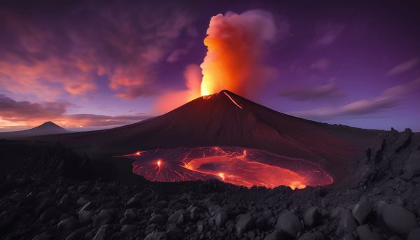 Que savoir sur l’éruption du piton de la Fournaise 2026 ?