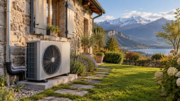 Top 5 pompes à chaleur économiques pour un confort idéal