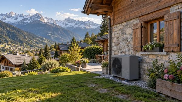 Top 5 pompes à chaleur pour un chauffage écoénergétique