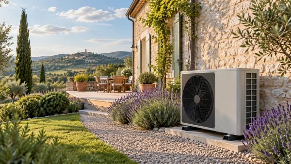 Top 5 pompes à chaleur pour un chauffage écoénergétique