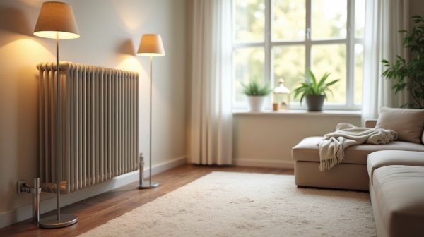 Votre solution de chauffage économique avec des pompes à chaleur
