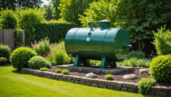 Découvrez les avantages de la cuve de 500 litres pour votre jardin