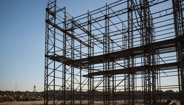 Échafaudage chantier : conseils pour un montage sécurisé