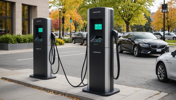 Guide pour choisir et installer des bornes de recharge efficaces